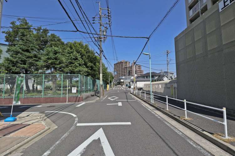 名古屋市北区上飯田東町5丁目