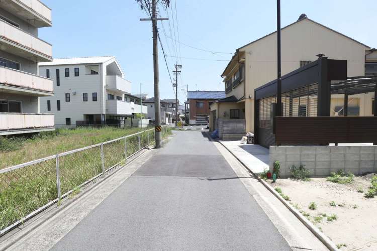 名古屋市北区川中町
