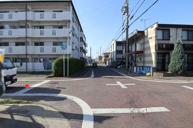 名古屋市北区北久手町