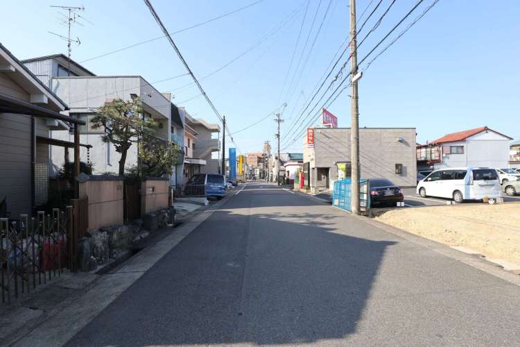 名古屋市北区楠5丁目