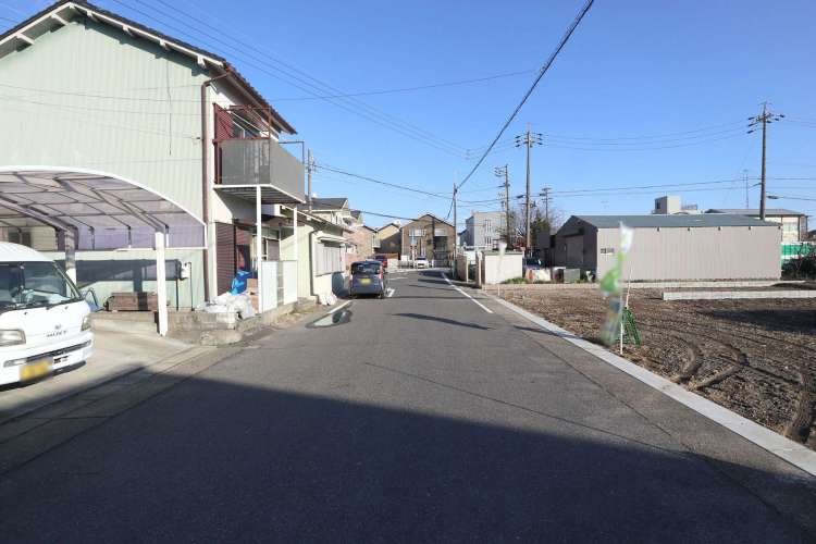 名古屋市北区楠味鋺1丁目