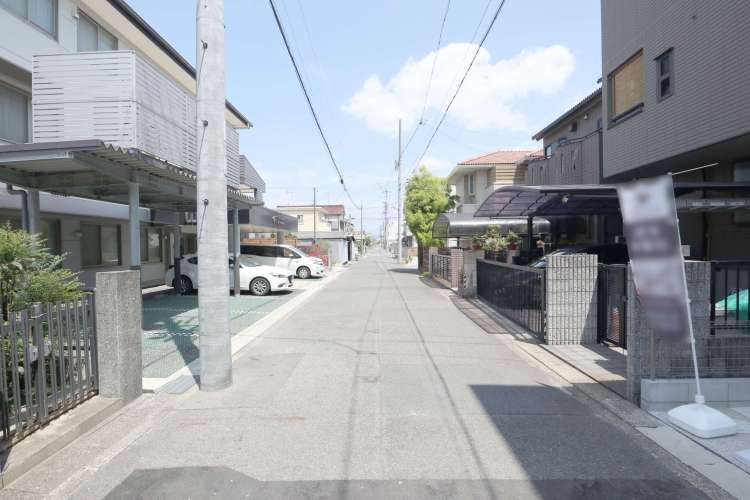 名古屋市北区楠味鋺5丁目