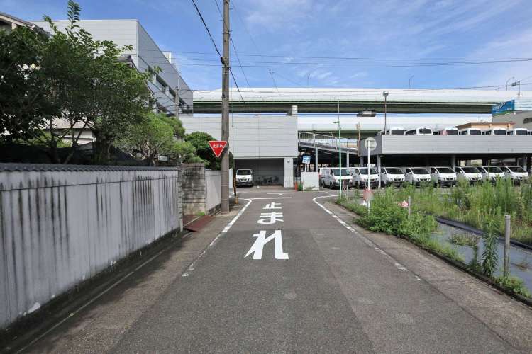 名古屋市北区清水4丁目
