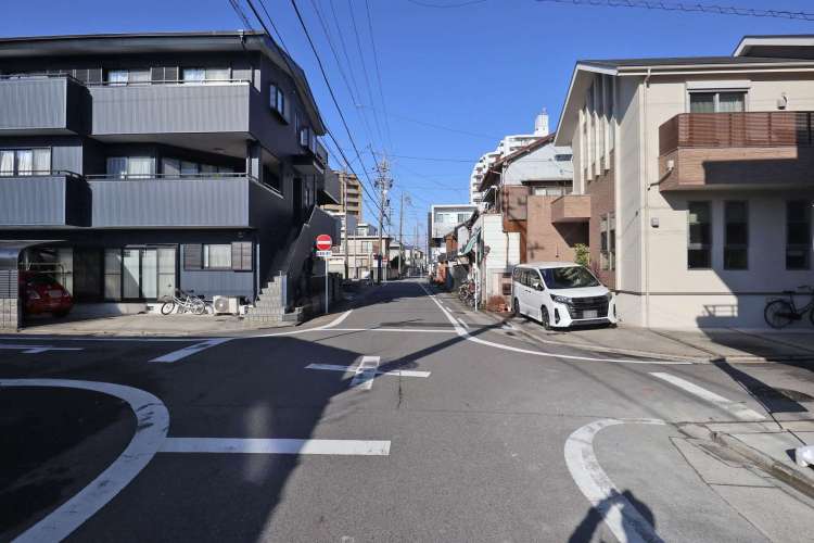 名古屋市北区城東町1丁目