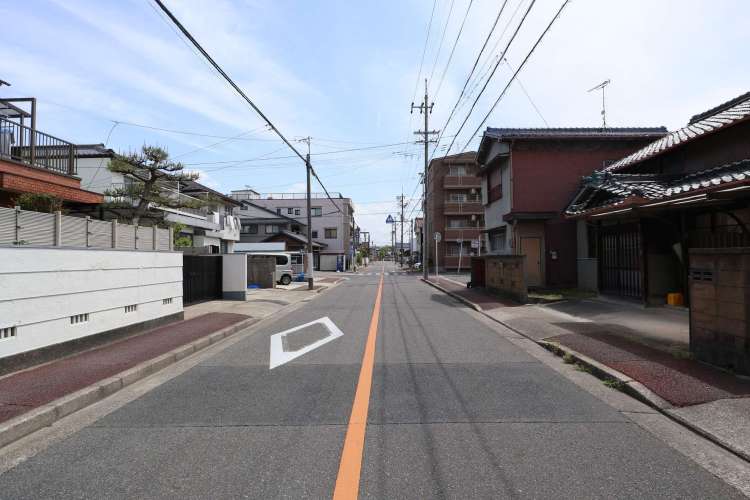 名古屋市北区西志賀町4丁目