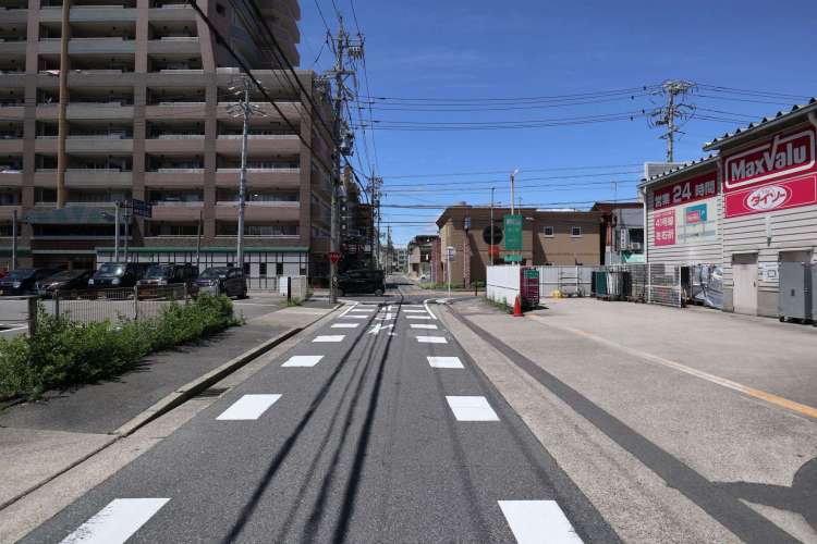 名古屋市北区萩野通1丁目
