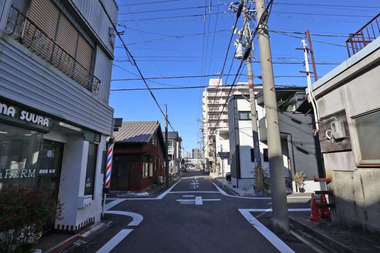 名古屋市北区東水切町3丁目