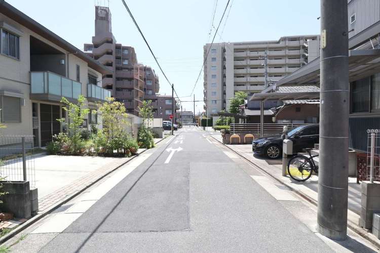 名古屋市北区福徳町1丁目