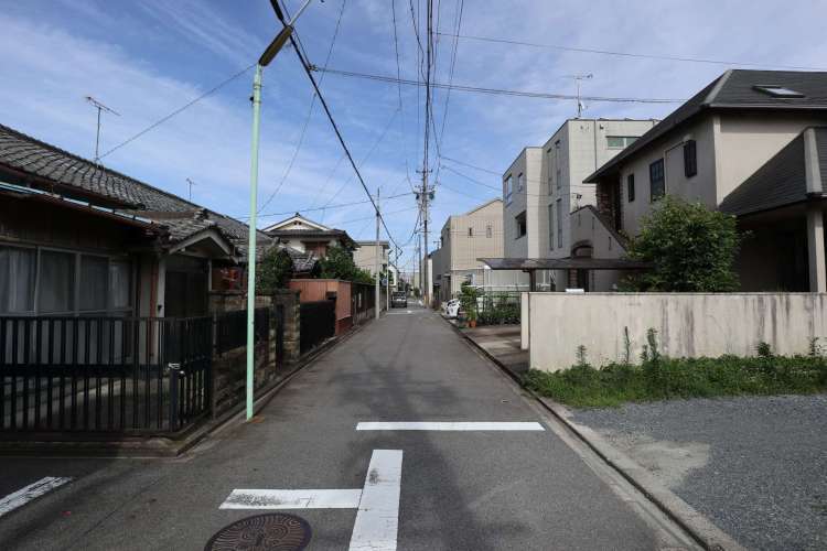 名古屋市北区水切町1丁目
