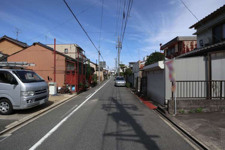 名古屋市北区八代町1丁目