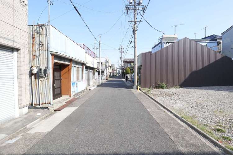 名古屋市瑞穂区井戸田町1丁目