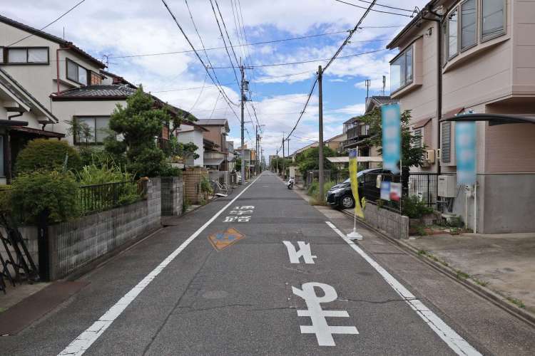 名古屋市瑞穂区井の元町