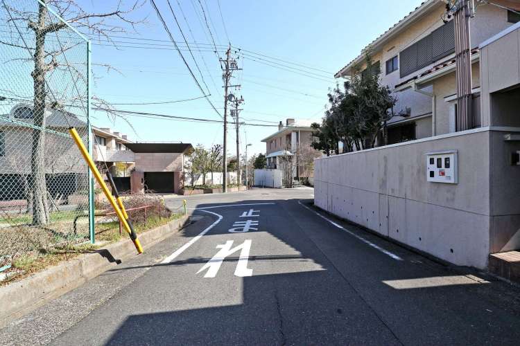 名古屋市瑞穂区茨木町
