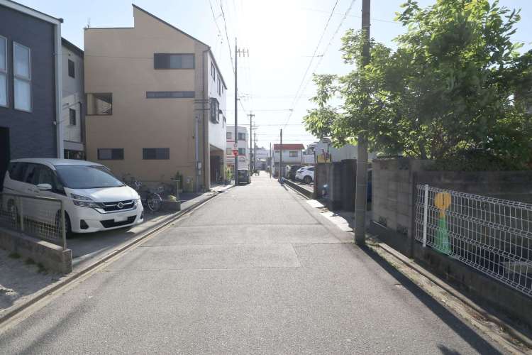 名古屋市瑞穂区河岸町4丁目