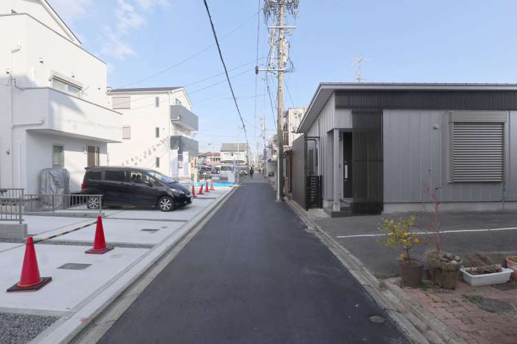 名古屋市瑞穂区雁道町1丁目
