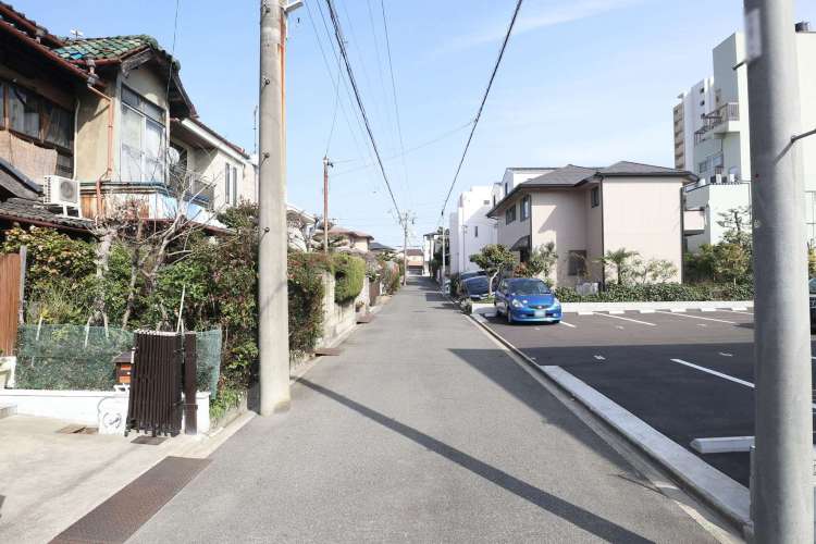 名古屋市瑞穂区下坂町3丁目