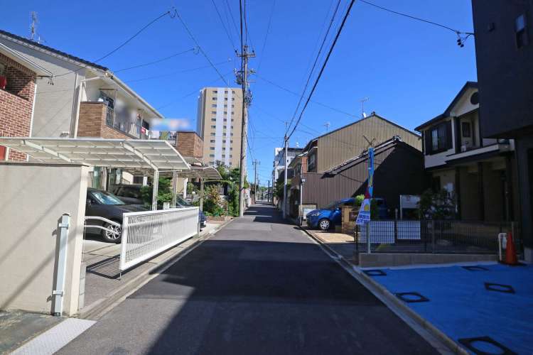 名古屋市瑞穂区下坂町4丁目