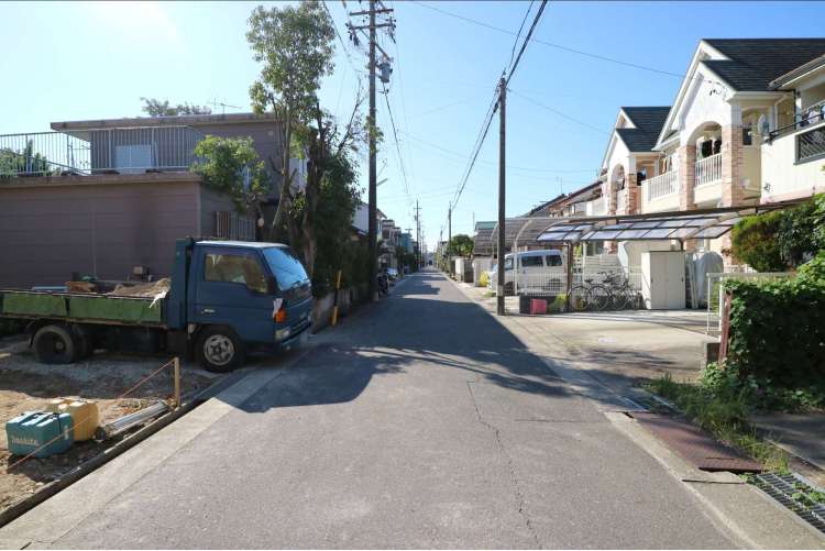 名古屋市瑞穂区白砂町5丁目