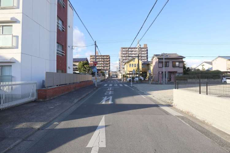 名古屋市瑞穂区中根町2丁目