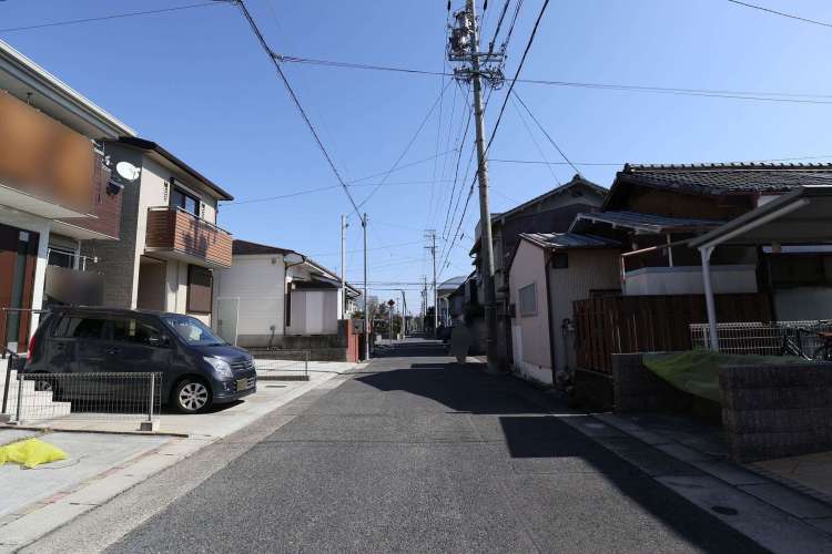 名古屋市瑞穂区中根町4丁目