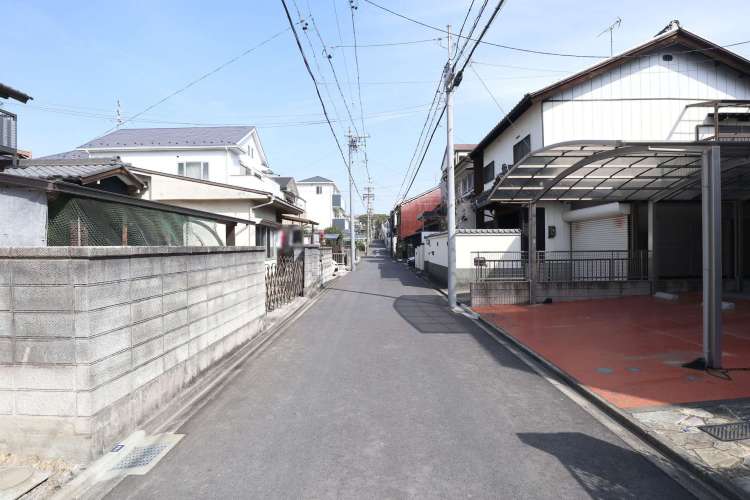 名古屋市瑞穂区白龍町1丁目