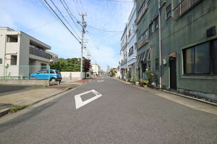 名古屋市瑞穂区花目町1丁目