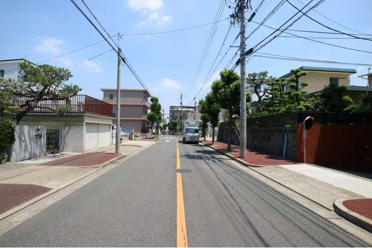 名古屋市瑞穂区本願寺町1丁目