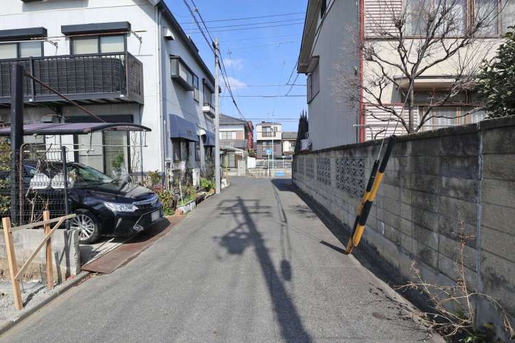 名古屋市瑞穂区前田町1丁目