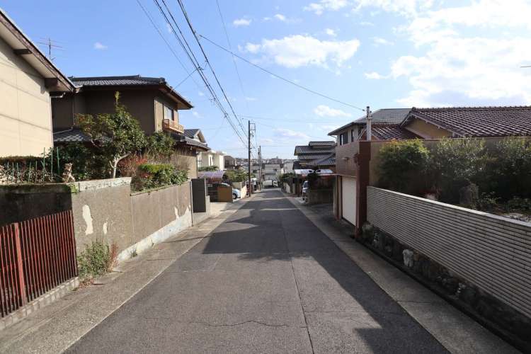 名古屋市天白区植田山5丁目