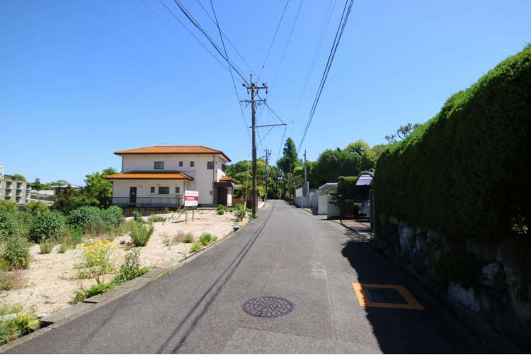 名古屋市天白区音聞山