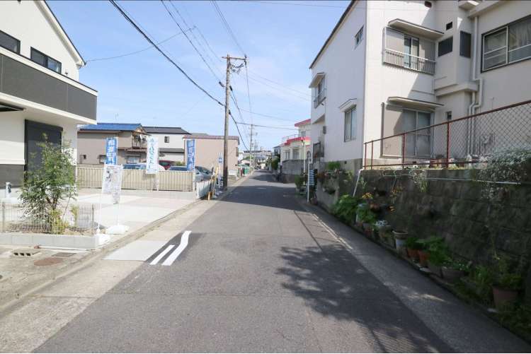 名古屋市天白区御前場町