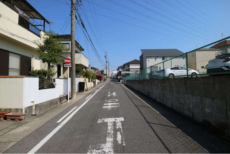 名古屋市天白区島田が丘