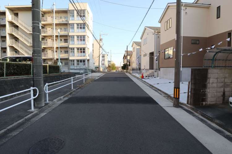 名古屋市天白区高坂町
