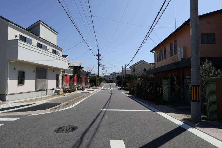 名古屋市天白区土原3丁目