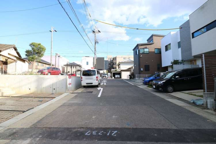 名古屋市天白区野並1丁目