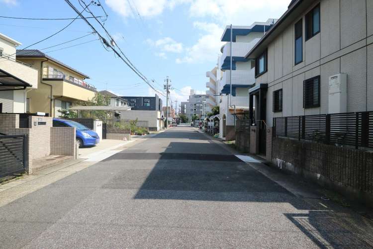 名古屋市天白区野並2丁目