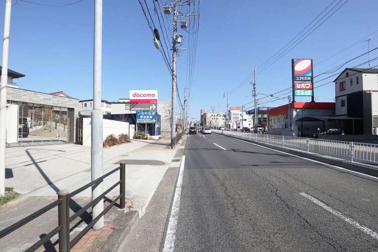 名古屋市天白区野並3丁目