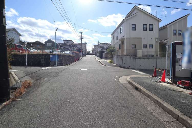 名古屋市天白区久方1丁目