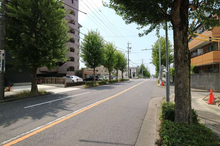名古屋市天白区福池2丁目