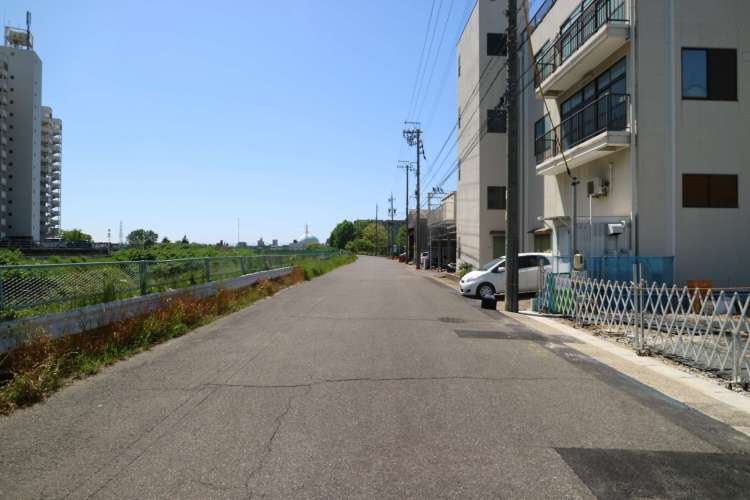 名古屋市天白区古川町