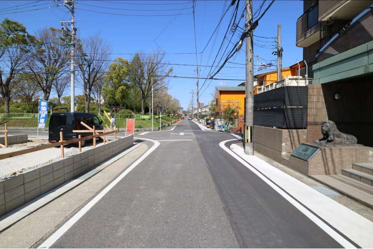 名古屋市天白区保呂町