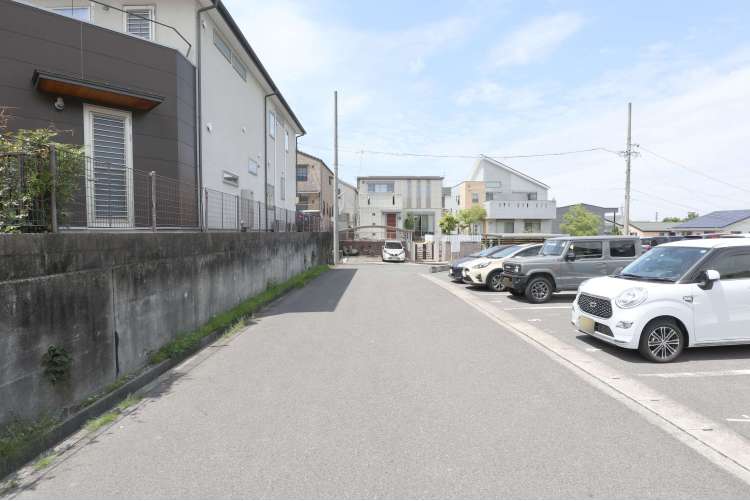 名古屋市天白区向が丘4丁目