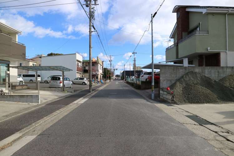 名古屋市天白区元八事1丁目