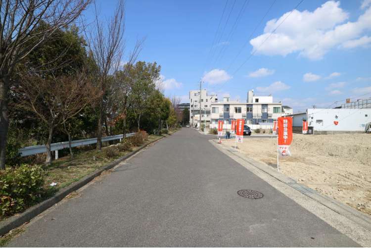 名古屋市天白区焼山1丁目