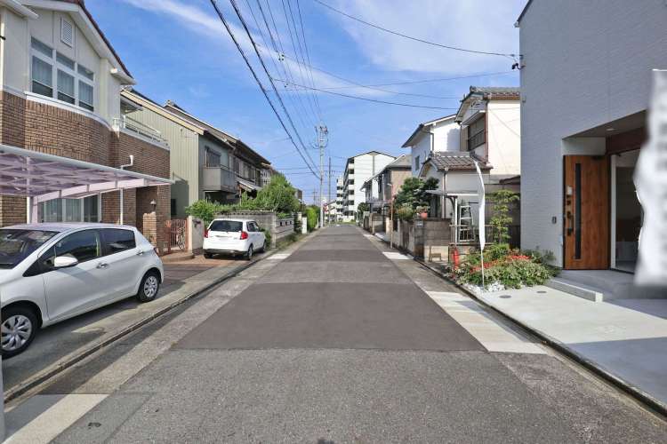 名古屋市中村区稲葉地町8丁目