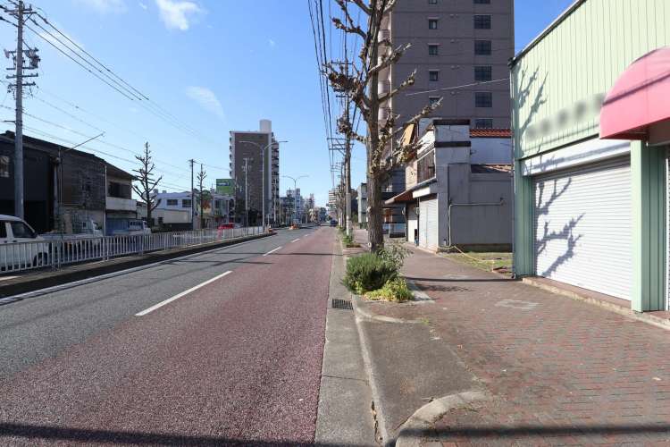 名古屋市中村区稲葉地本通2丁目