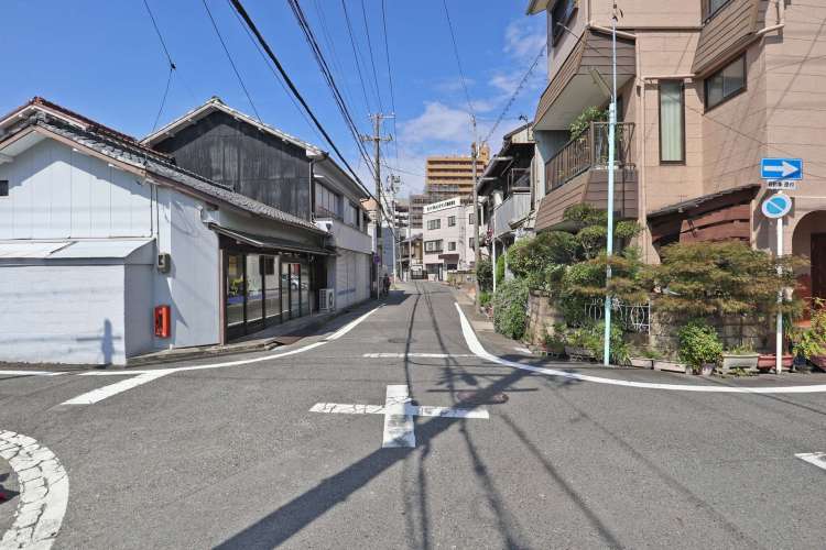 名古屋市中村区上米野町4丁目