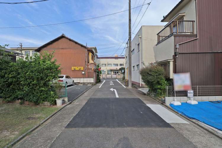 名古屋市中村区北畑町2丁目
