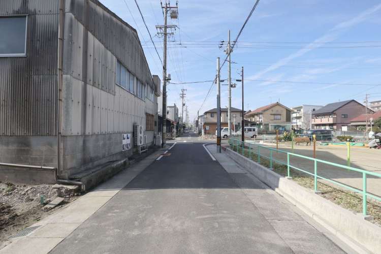 名古屋市中村区京田町2丁目
