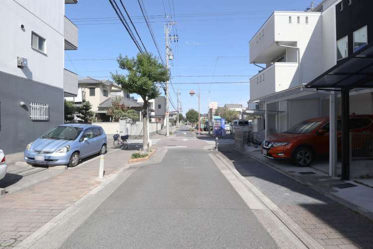 名古屋市中村区草薙町2丁目